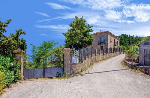 Ficarra House | Lavish Sicilian Villa with Pool