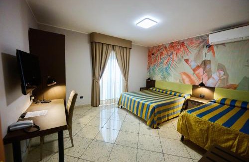 Catanzaro Lido House | Le 2 Palme Apartments