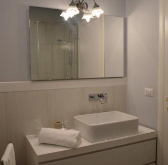 Borgo-Sanzio Apartment | Le 4 leggende house