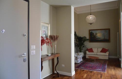 Borgo-Sanzio Apartment | Le 4 leggende house