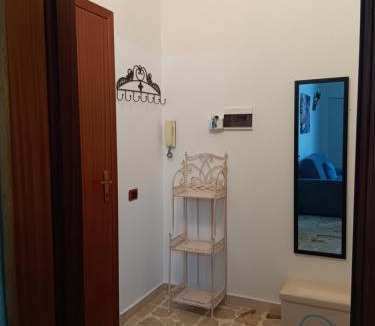 Tiche Apartment | Le Baccanti