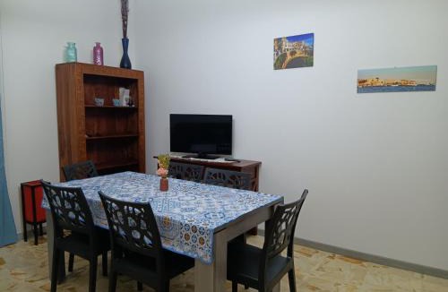 Tiche Apartment | Le Baccanti