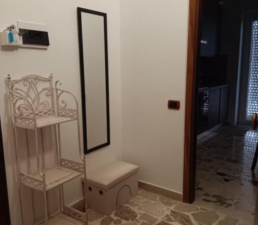 Tiche Apartment | Le Baccanti