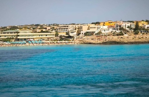 Lampedusa Apartment | Le Calette Residence. Apartment 5