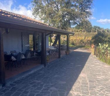 Fornazzo House | Le Case Del Merlo Turismo Rurale