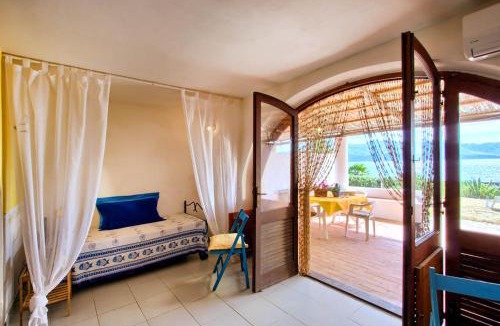 Lingua Apartment | Le case di Eolo - Lingua - Isola Salina