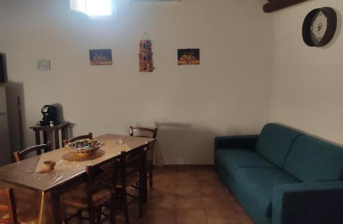 Purgatorio House | Le Case di Zia Palma