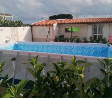 Vittoria House | Le Casette di Alice