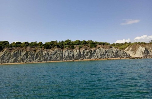 Le Castella Apartment | Le Castella, marine protected area of Capo Rizzuto