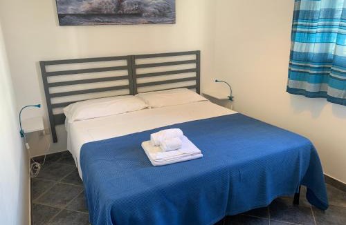 Favignana Apartment | Le Casuzze del Residence Lido Burrone