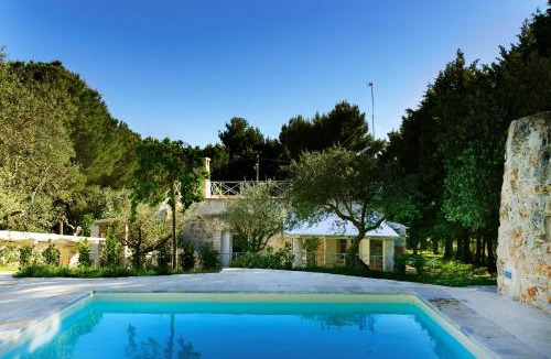 Putignano Villa | Le Dimore di Trulli Mandorlo con piscina esclusiva