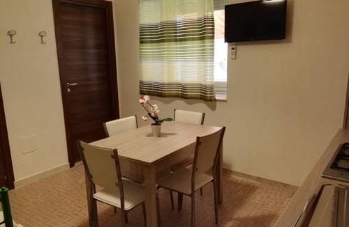 Alcamo Historic Center Apartment | Le Domus - Domus Verde