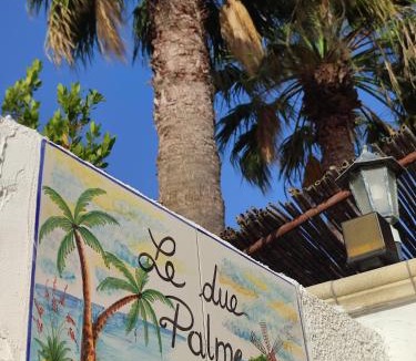 San Leonardo House | Le Due Palme