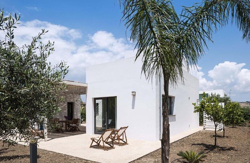 Contrada Fiori Sud Villa | Le Dune - Cicas