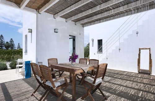 Contrada Fiori Sud Villa | Le Dune - Cicas