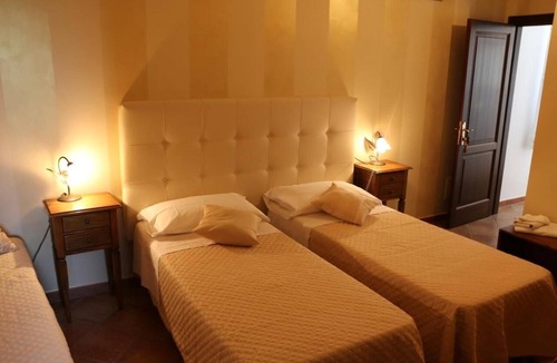 Caltabellotta Bed & Breakfast | Le Foglie d'Argento