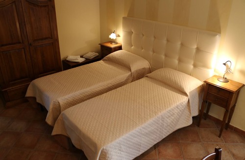 Caltabellotta Bed & Breakfast | Le Foglie d'Argento