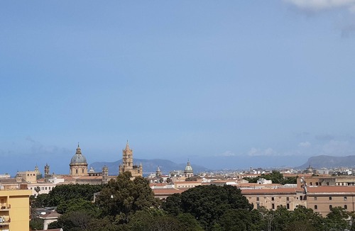 Palermo House | Le Luci Della Cattedrale