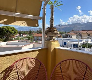 Mondello House | Le Lunette Holiday House