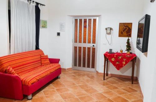 Saponara House | Le Maioliche