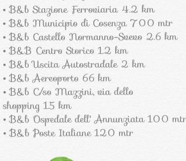 Cosenza Bed & Breakfast | Le Origini Rooms&Suite