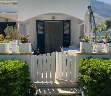 Isola delle Femmine House | Le Palme House Isola delle Femmine