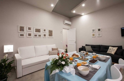 Castellammare del Golfo House | Le Perle del Golfo - Two-room apartment on the second floor