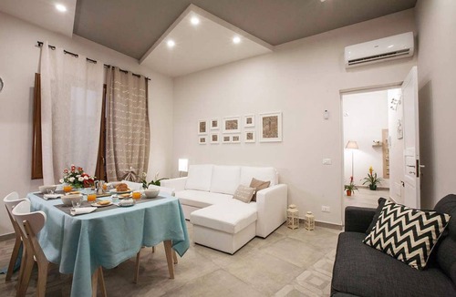 Castellammare del Golfo House | Le Perle del Golfo - Two-room apartment on the second floor