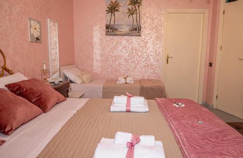 Capaci House | Le Perle rooms