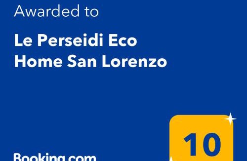 Reitani Villa | Le Perseidi Eco Home San Lorenzo