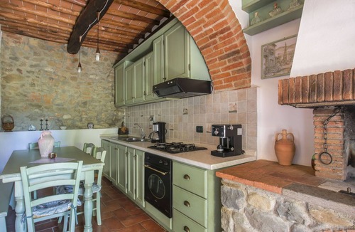 Montevarchi Apartment | Le Poggiole by Interhome