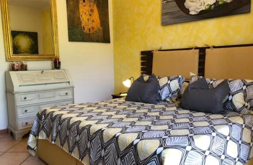 Cannizzaro House | Le quattro rose