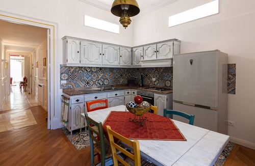 Palermo Apartment | "Le Rose di Nonna Maria", luxury apartment in the city center