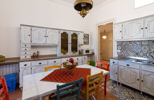 Palermo Apartment | "Le Rose di Nonna Maria", luxury apartment in the city center
