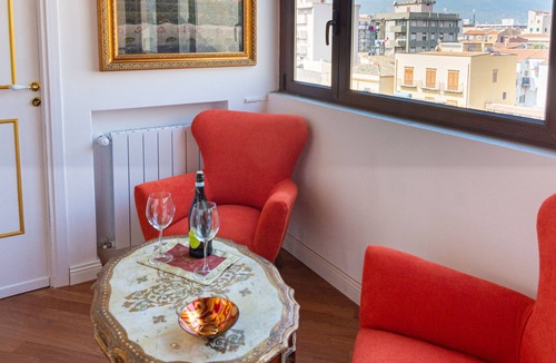 Palermo Apartment | "Le Rose di Nonna Maria", luxury apartment in the city center