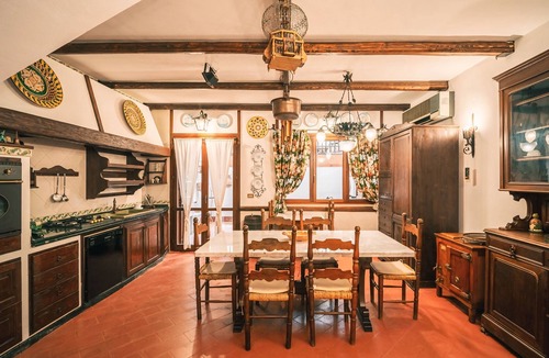 Partanna Villa | Le Sicilien I Villa Harmony I Relax in Mondello