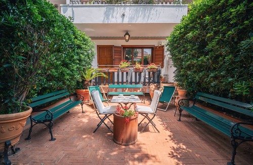 Partanna Villa | Le Sicilien I Villa Harmony I Relax in Mondello