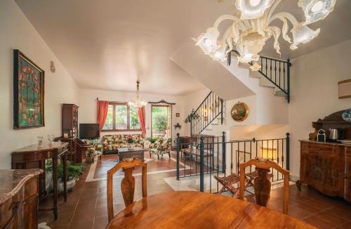 Partanna Villa | Le Sicilien I Villa Harmony I Relax a Mondello