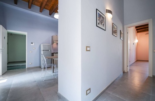 Gratteri Apartment | Le Signorine Panoramic apts: Donna Rosina