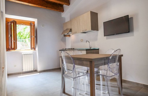 Gratteri Apartment | Le Signorine Panoramic apartment Donna Giacomina
