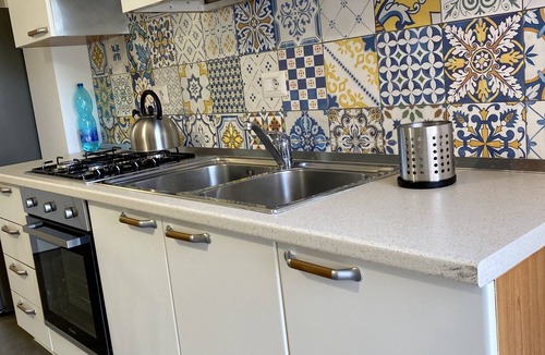 Agrigento House | Le Sorelle Apartment Agrigento