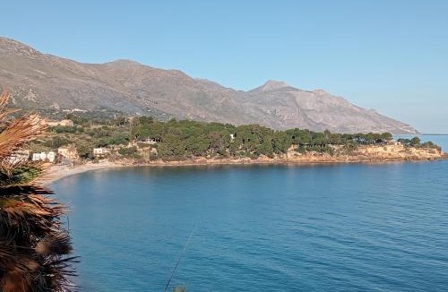 Scopello Villa | LE SORELLE entire villa sea view