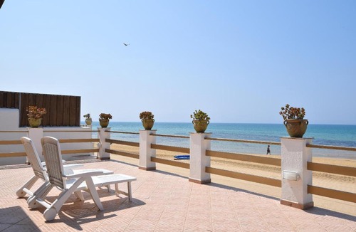 Porto Empedocle Villa | Le Sorelle Villa sul mare