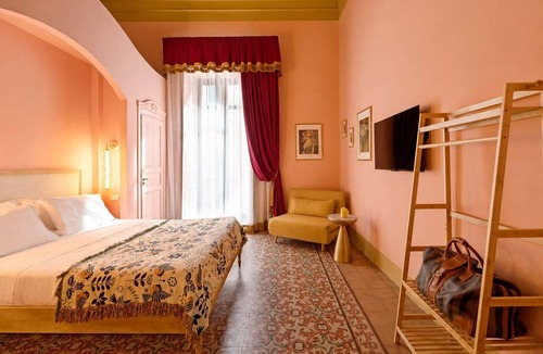 Borgo-Sanzio House | Le Stanze di Monserrato