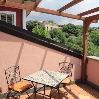 Ragalna Apartment | Le Terrazze dell'Etna Appartmento in villa