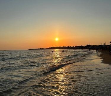 Casuzze House | Le Terrazze della Dolce Casa - Blue Wave - Casa Vacanza a Marina di Ragusa