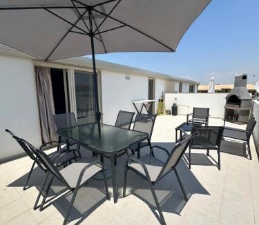 Casuzze House | Le Terrazze della Dolce Casa - Blue Wave - Casa Vacanza a Marina di Ragusa