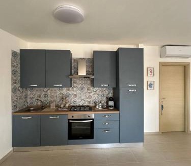 Casuzze House | Le Terrazze della dolce casa - Blue Sky - Casa Vacanze a Marina di Ragusa