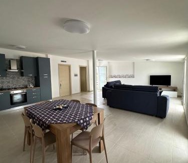 Casuzze House | Le Terrazze della dolce casa - Blue Sky - Casa Vacanze a Marina di Ragusa
