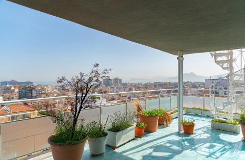 Ruggero Settimo Apartment | Le Terrazze di Donna Anna
